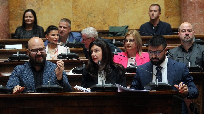 Povući izmene izbornih zakona